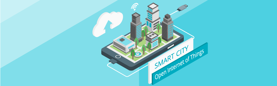 Open Internet of Things for Smart Cities